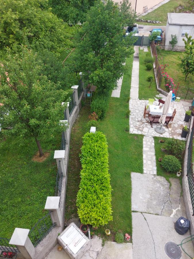 Lucic Guesthouse Cetinje Exterior photo