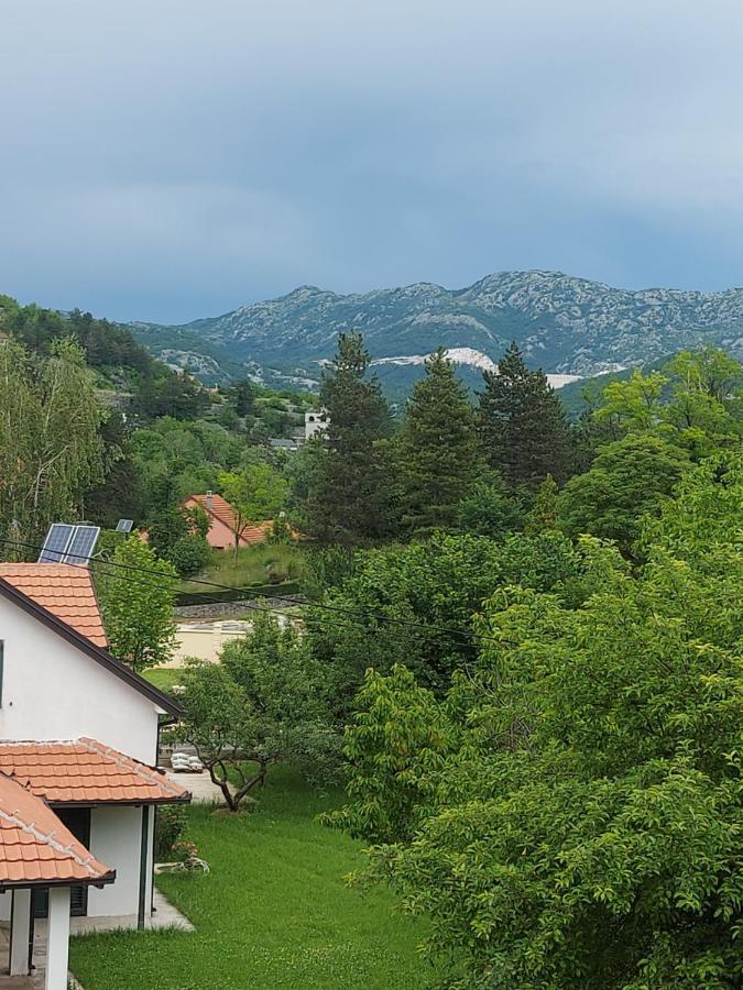 Lucic Guesthouse Cetinje Exterior photo